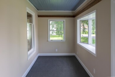 Enclosed Porch