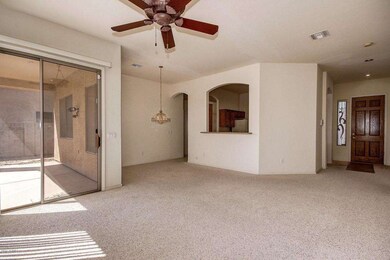 Great room back to kitchen