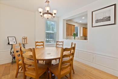 Formal Dining