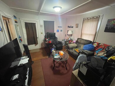 Unit 1 Living Room