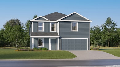 3119 Dispatch Dr, New Braunfels, TX 78130 - photo 3