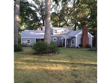 *Rear Elevation*