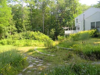 Beautiful large lot with fruit...