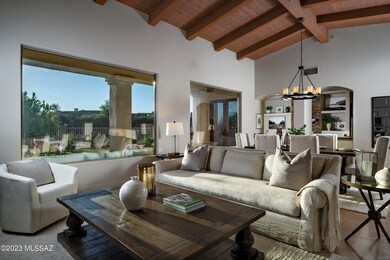 Exposed Beam Ceiling