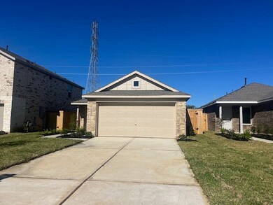 28822 Texas Plains Dr, Hockley, TX 77447 - photo 2