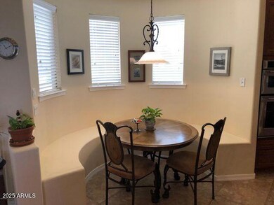 KITCHEN NOOK