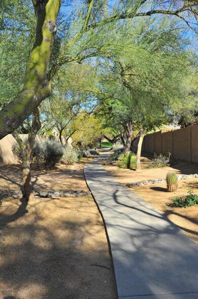 Walking Paths