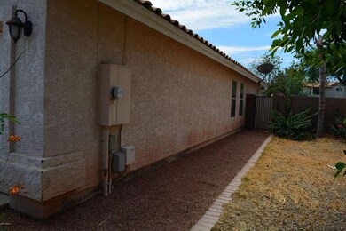 side yard