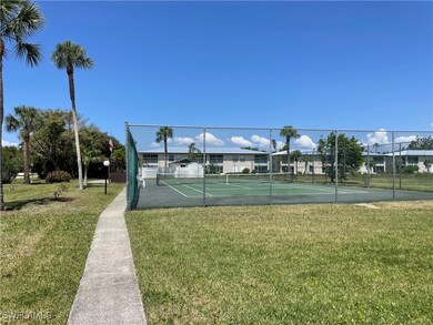 Tennis + pickleball courts for your enjoyment