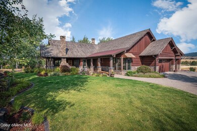 Level Lawn w/Beautiful Landscaping