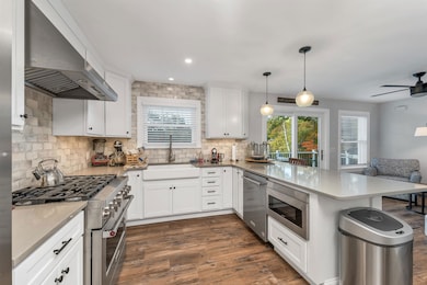 59 N Shore Rd, New Durham, NH 03855 - photo 2