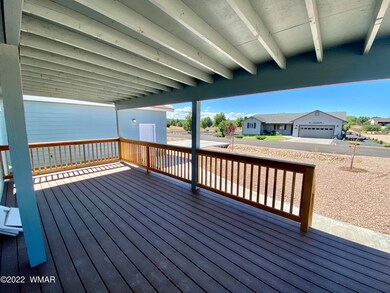 Front Deck