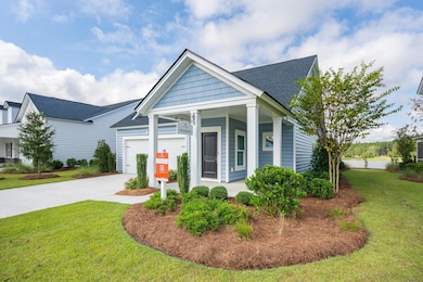PALMETTO SWEETGRASS MODEL 2