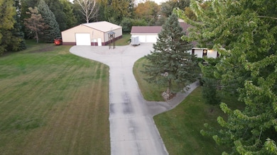 Entrance from street