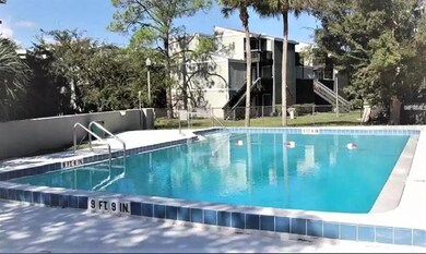 community pool