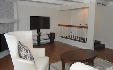 Great open floor plan