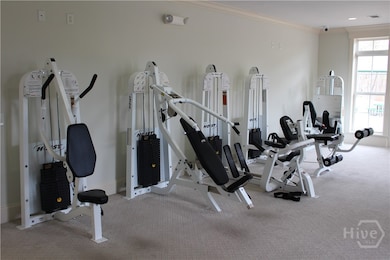 Community fitness center
