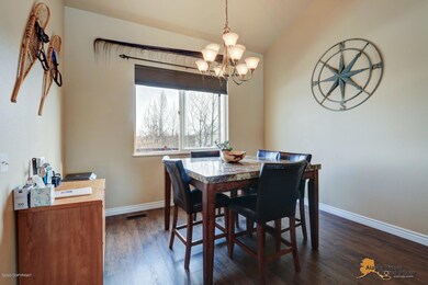 Formal Dining