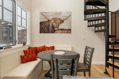 Dining Nook