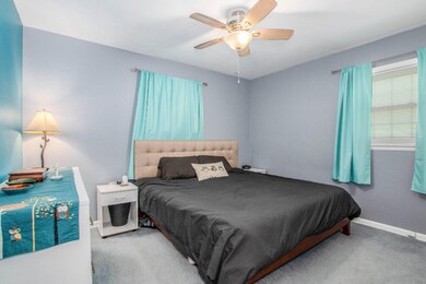 6) Master Bedroom