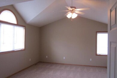Exterior Front. Master Bedroom