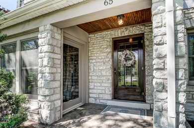 Front door