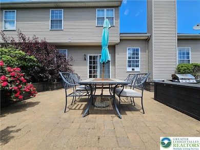 PAVER PATIO