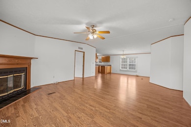 2562 Moss Ledford Rd, Franklinton, NC 27525 - photo 2