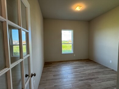 Convenient home office - still under construction!
