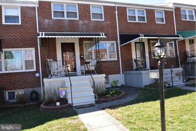 1009 Circle Dr, Halethorpe, MD 21227 - photo 2