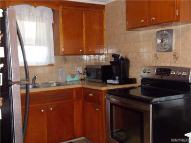 Kitchen.
