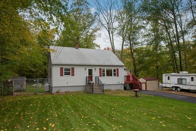 22 Old Southbridge Rd, Oxford, MA 01540 - photo 3