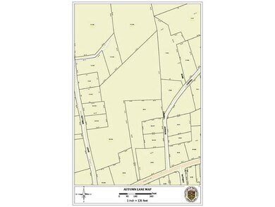 Plat Map.