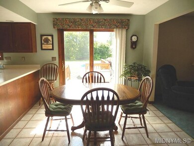 Access to Deck, Gazebo & Pool