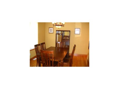 Dining Area.