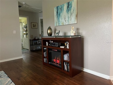 Electric Fireplace