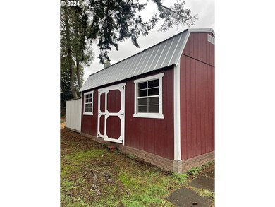 Shed