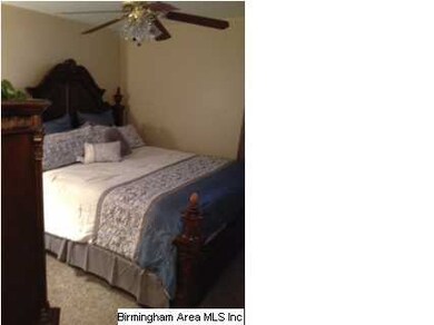 Another Angle of the Master Bedroom