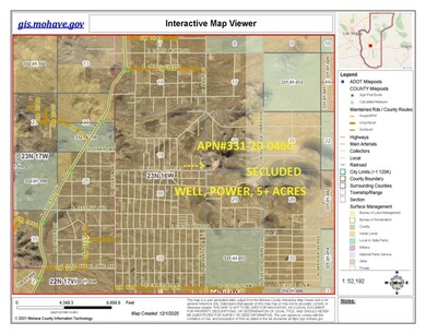 0 E Calle Pedrigoso Ln unit 34474, Kingman, AZ 86401 - photo 4