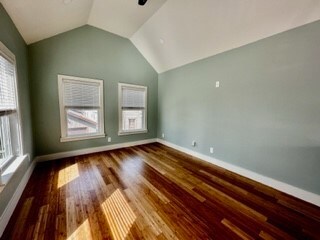 Lots of space to spread out and relax.