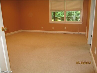 Master Bedroom - A BEAUTIFUL & PEACEFUL 65+ ACRE R