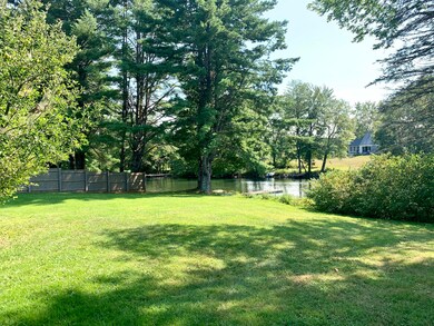 66 Feet of Owned Waterfront