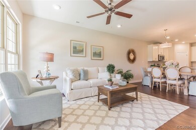 Example: Elm family room