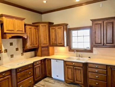 So much cabinet space and more.