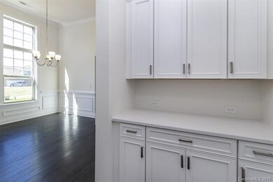 Butler's pantry looking into the dining room.   -r