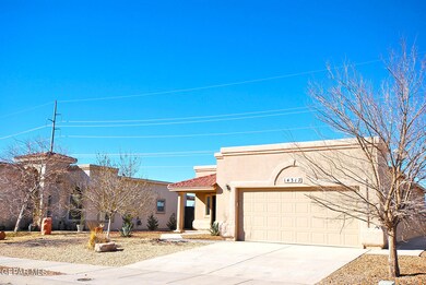 14317 Desert Orchid Dr, El Paso, TX 79928 - photo 2