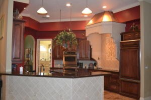 Gourmet Kitchen
