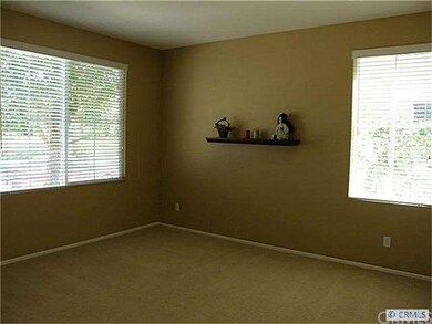 Cheerful and sunny living room.