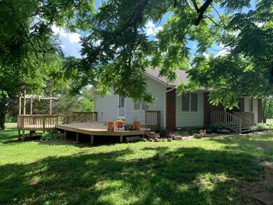 East Side - Deck