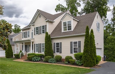 12106 Penny Bridge Dr, Midlothian, VA 23112 - photo 2